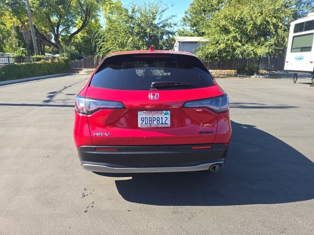 2023 Honda HR-V Sport