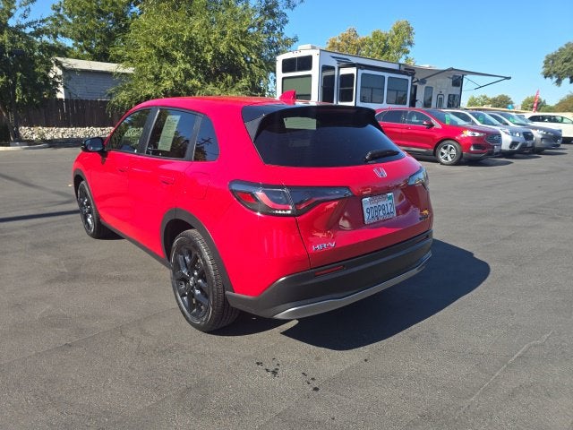 2023 Honda HR-V Sport