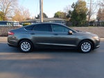 2016 Ford Fusion S
