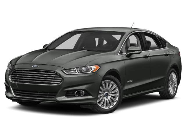 2015 Ford Fusion Titanium Hybrid