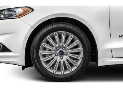 2015 Ford Fusion Titanium Hybrid