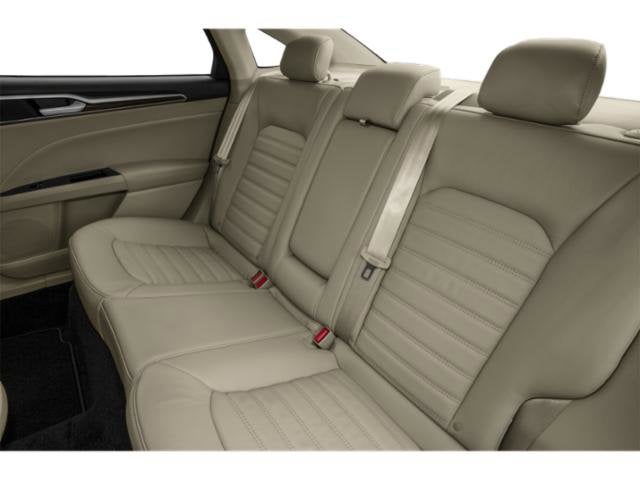 2015 Ford Fusion Titanium Hybrid