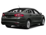 2015 Ford Fusion Titanium Hybrid