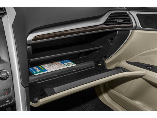 2015 Ford Fusion Titanium Hybrid