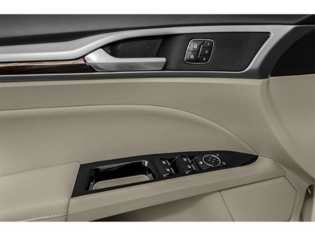 2015 Ford Fusion Titanium Hybrid