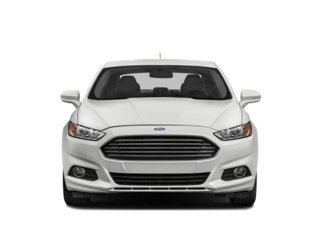 2015 Ford Fusion Titanium Hybrid
