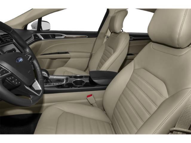 2015 Ford Fusion Titanium Hybrid