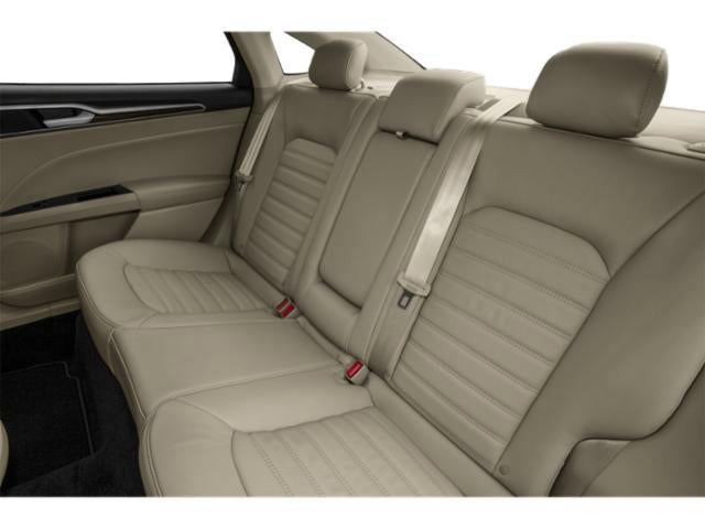 2015 Ford Fusion Titanium Hybrid