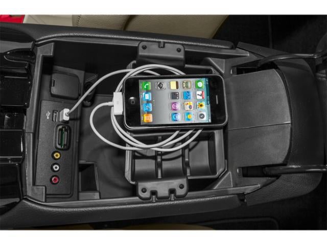 2015 Ford Fusion Titanium Hybrid