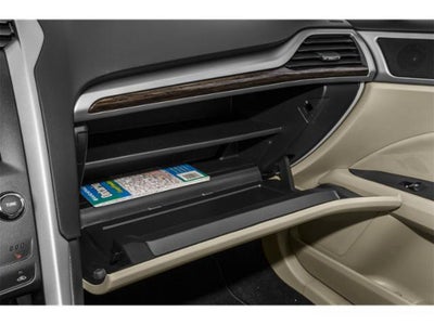 2015 Ford Fusion Titanium Hybrid
