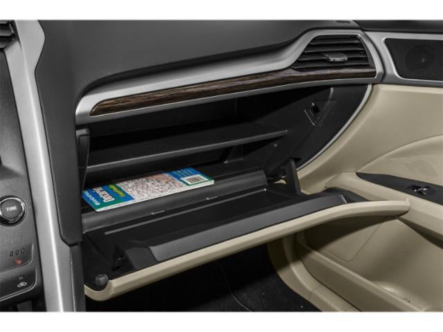 2015 Ford Fusion Titanium Hybrid