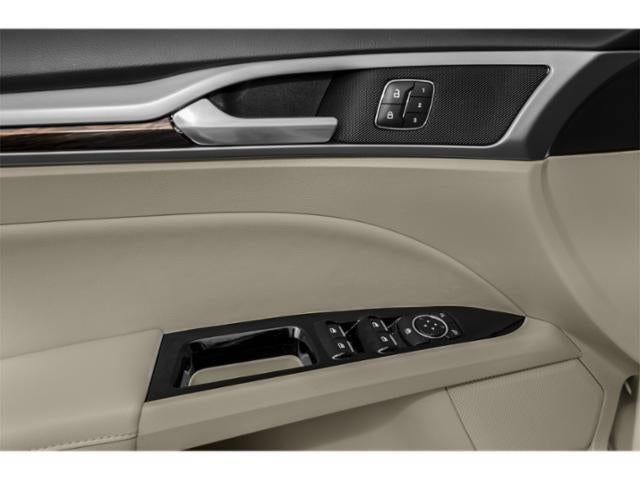 2015 Ford Fusion Titanium Hybrid
