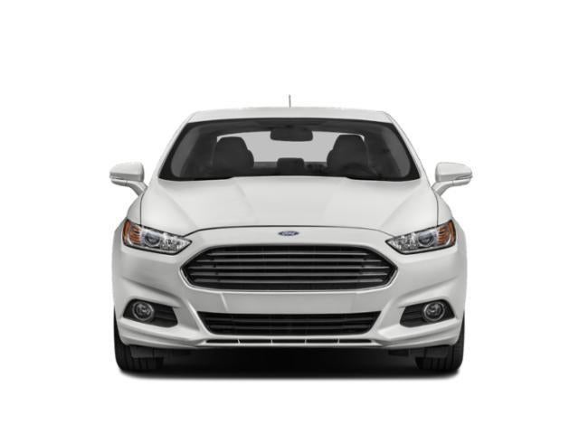 2015 Ford Fusion Titanium Hybrid