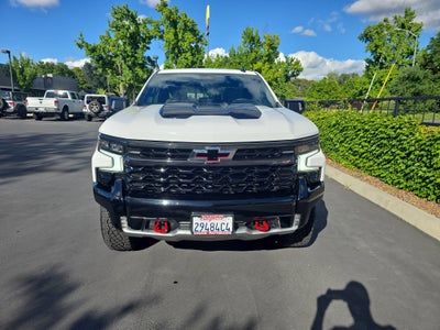 2024 Chevrolet Silverado 1500 ZR2