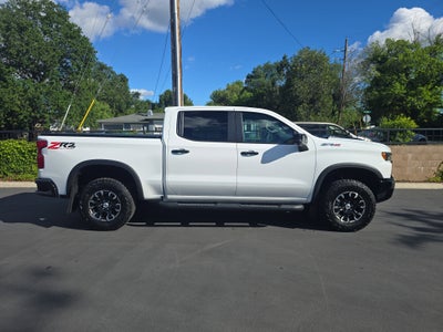 2024 Chevrolet Silverado 1500 ZR2