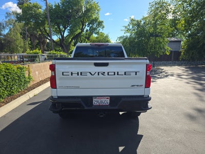 2024 Chevrolet Silverado 1500 ZR2