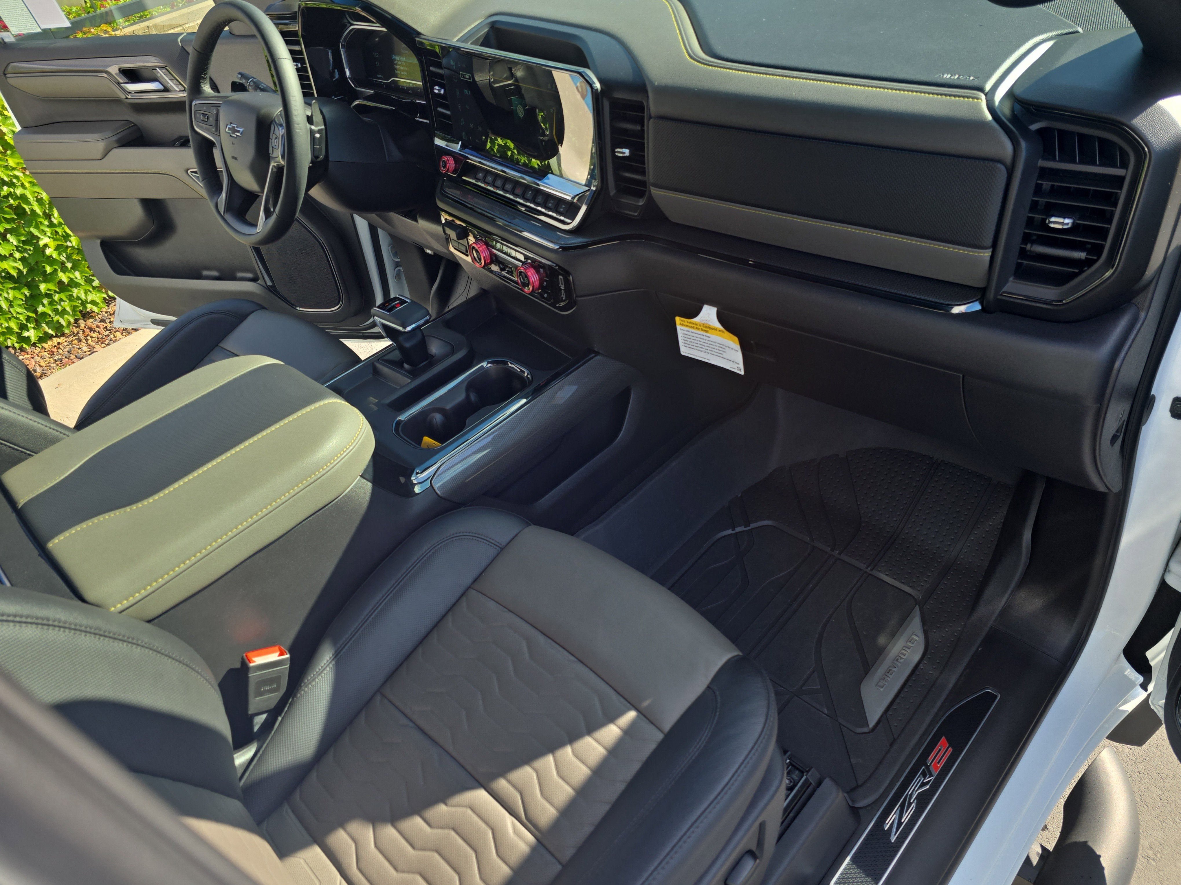 2024 Chevrolet Silverado 1500 ZR2