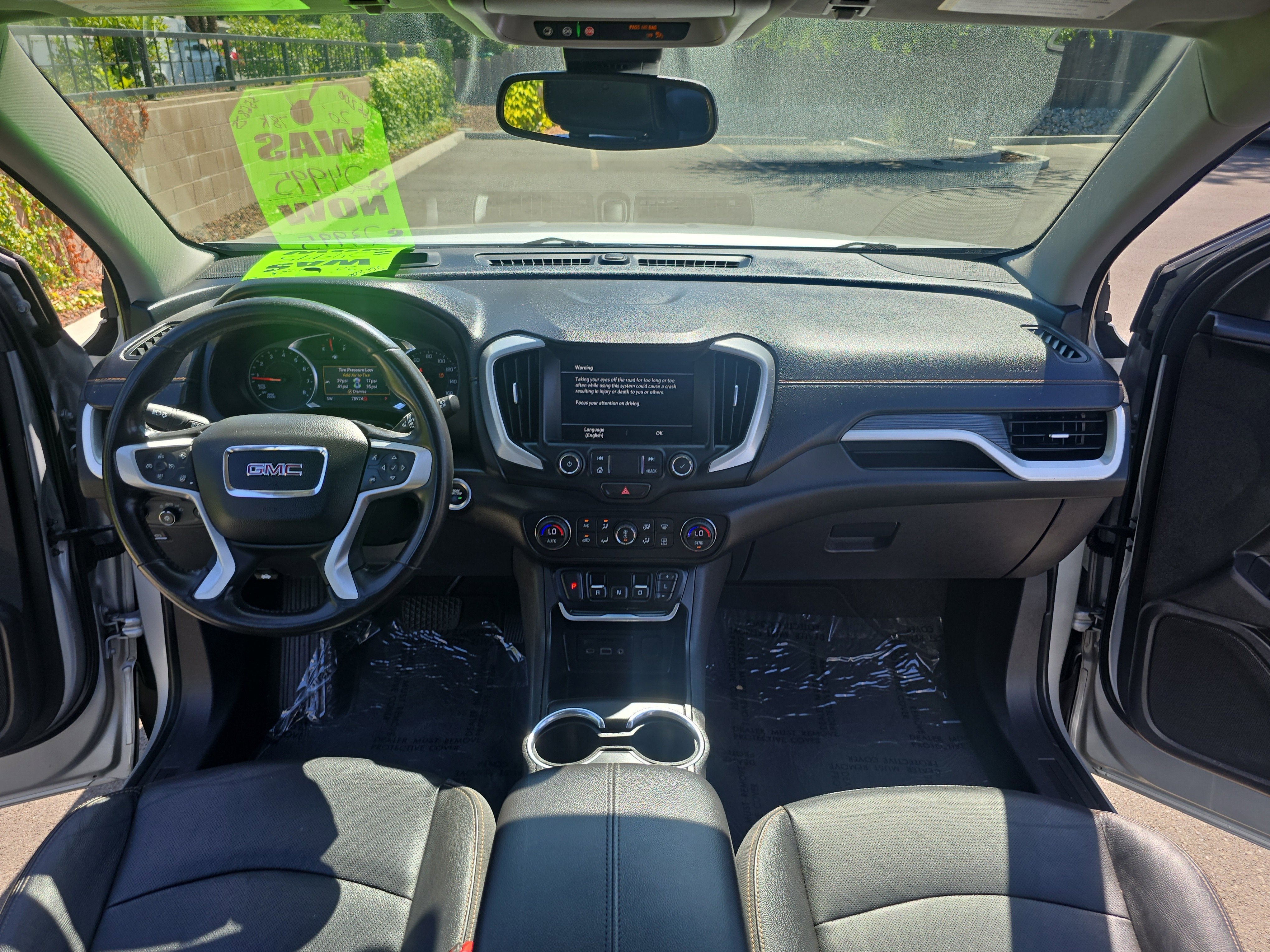 2020 GMC Terrain SLT