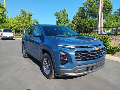 2025 Chevrolet Equinox AWD LT