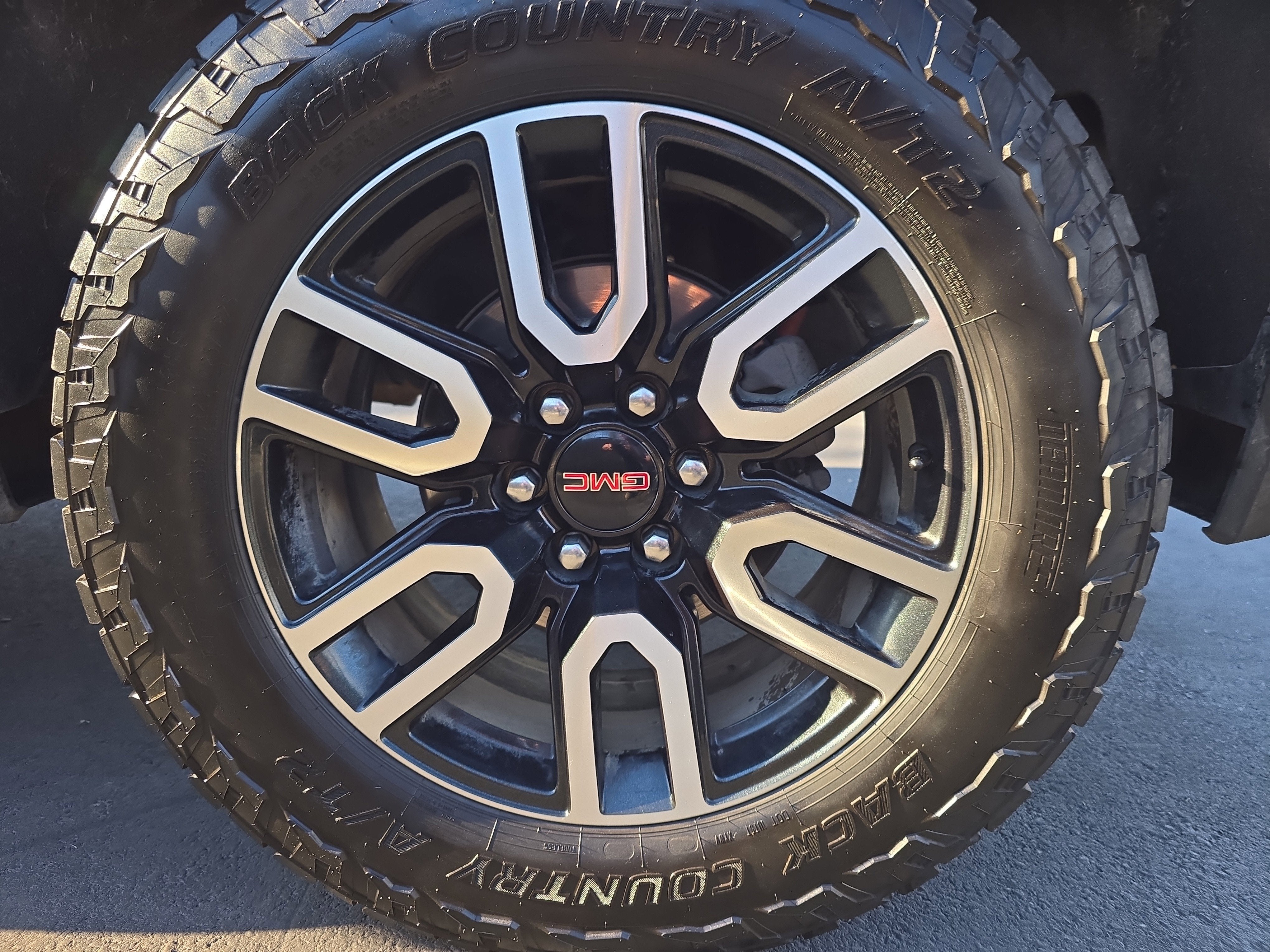 2020 GMC Sierra 1500 AT4