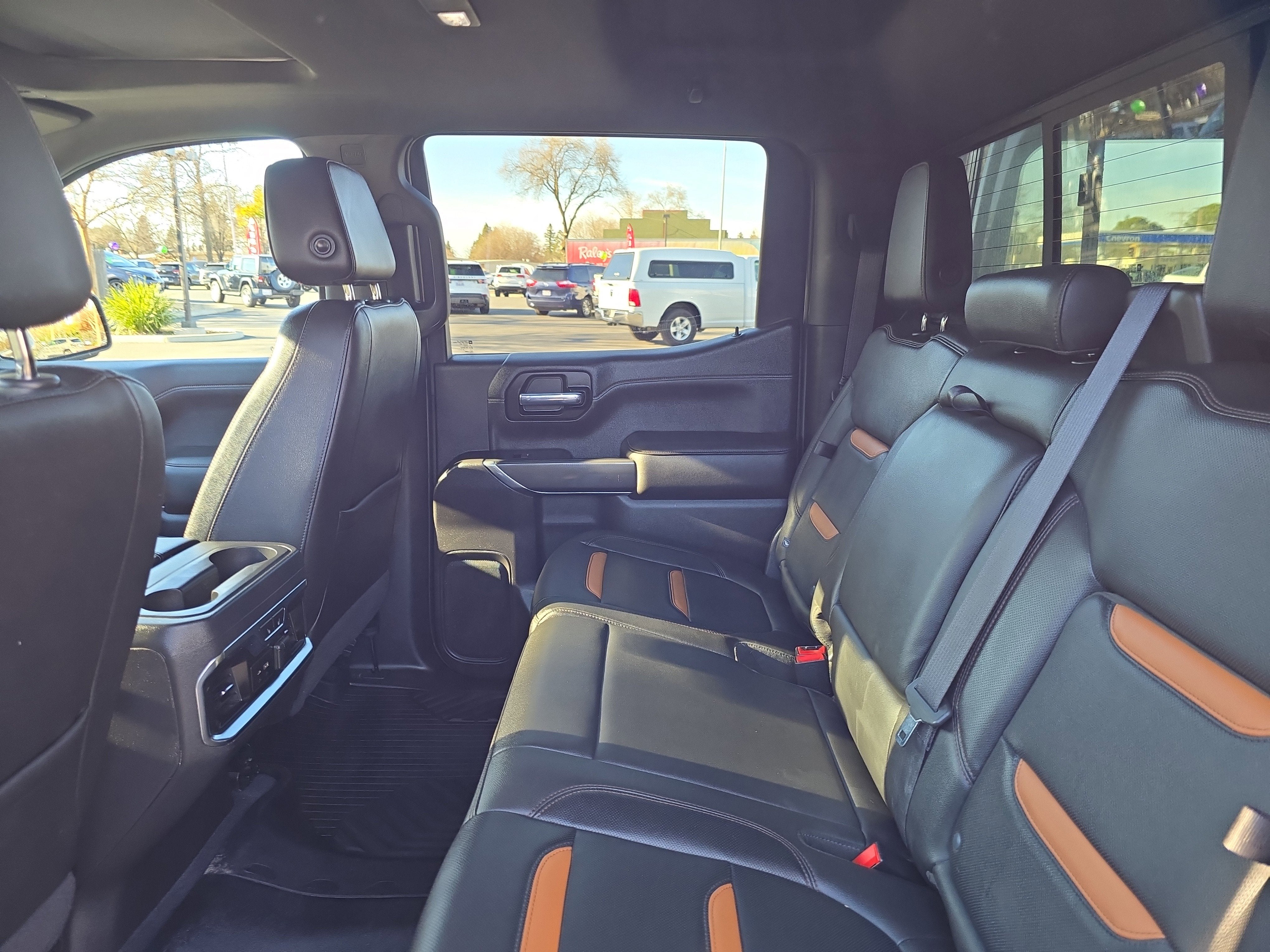 2020 GMC Sierra 1500 AT4