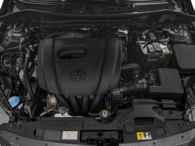 2017 Toyota Yaris iA Auto (Natl)