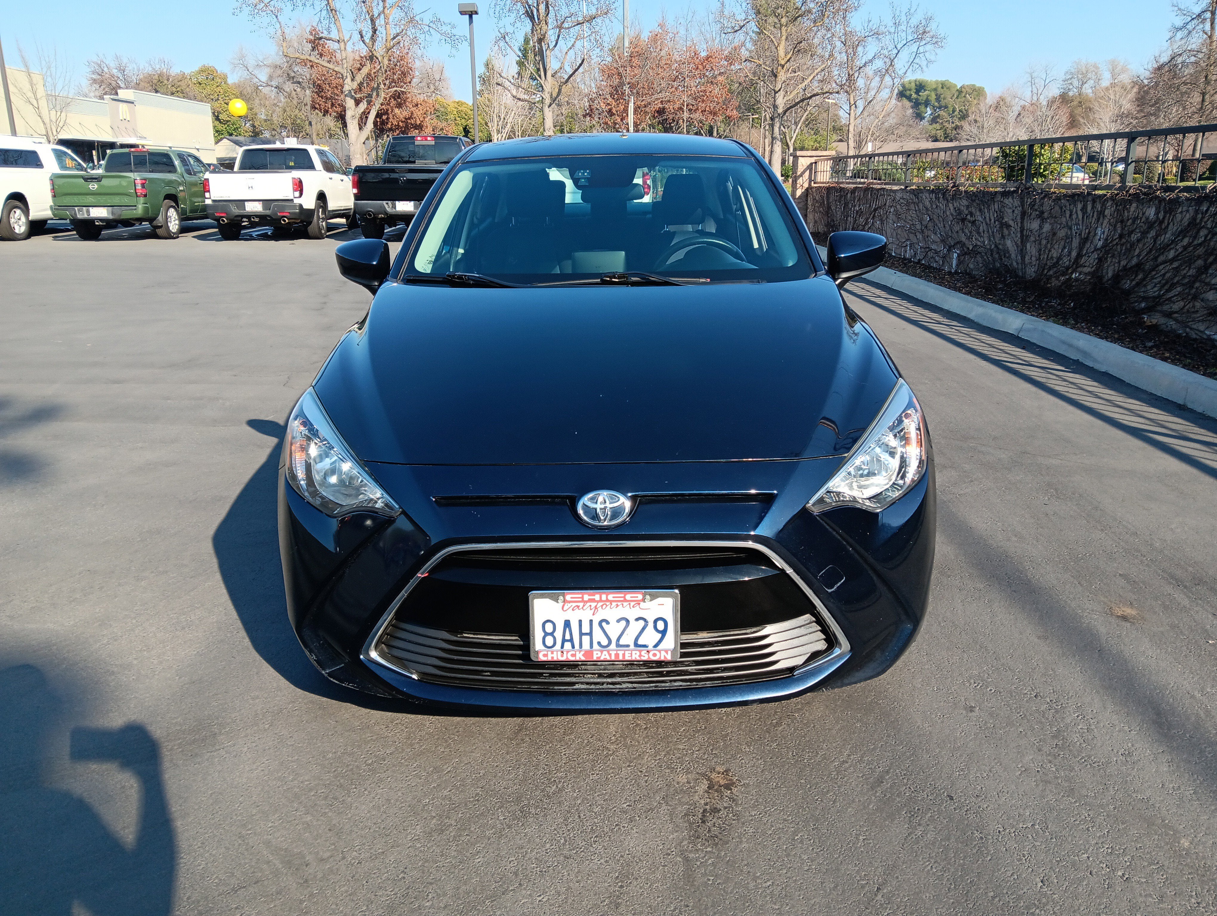 2017 Toyota Yaris iA Auto (Natl)