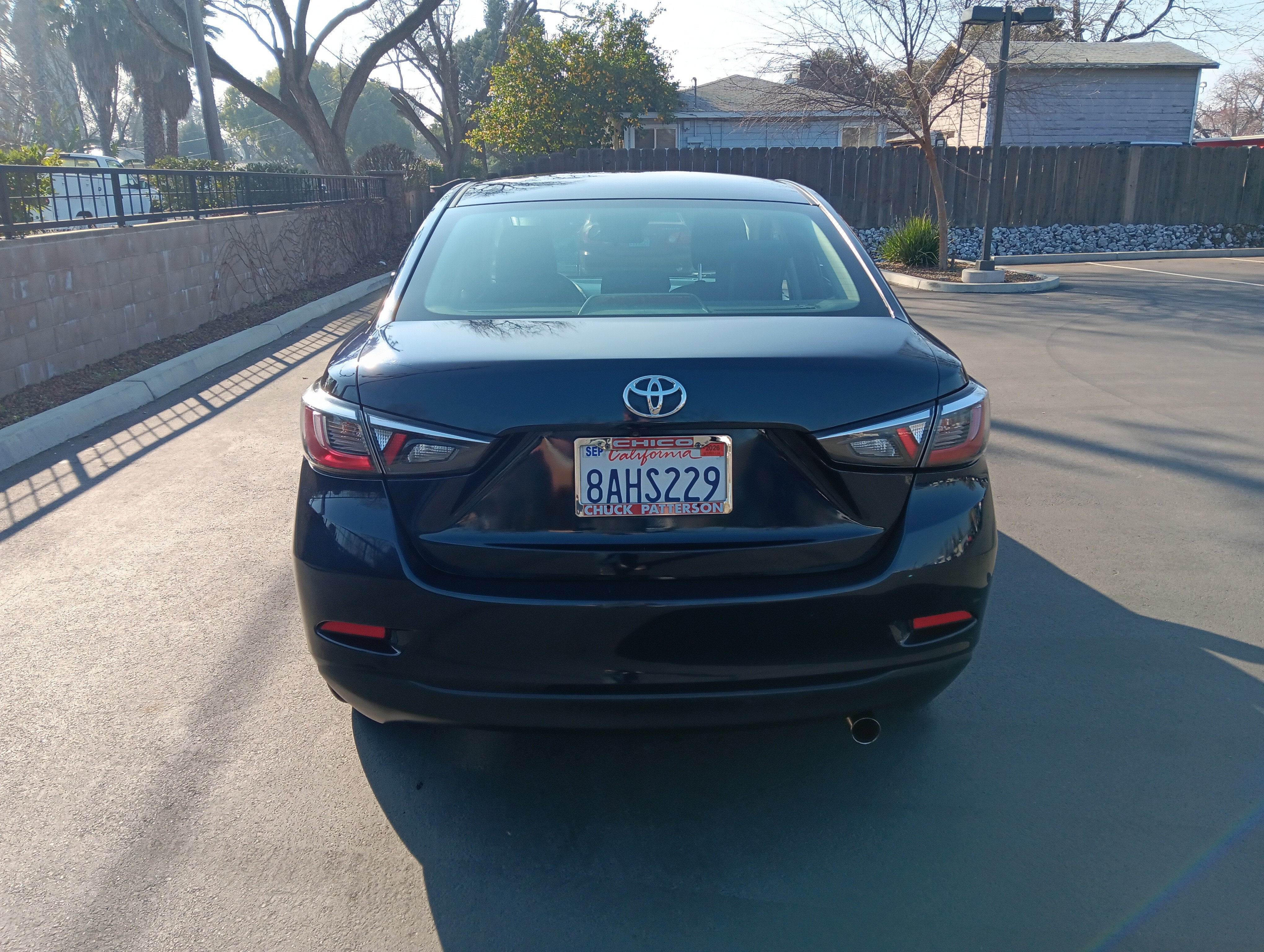 2017 Toyota Yaris iA Auto (Natl)