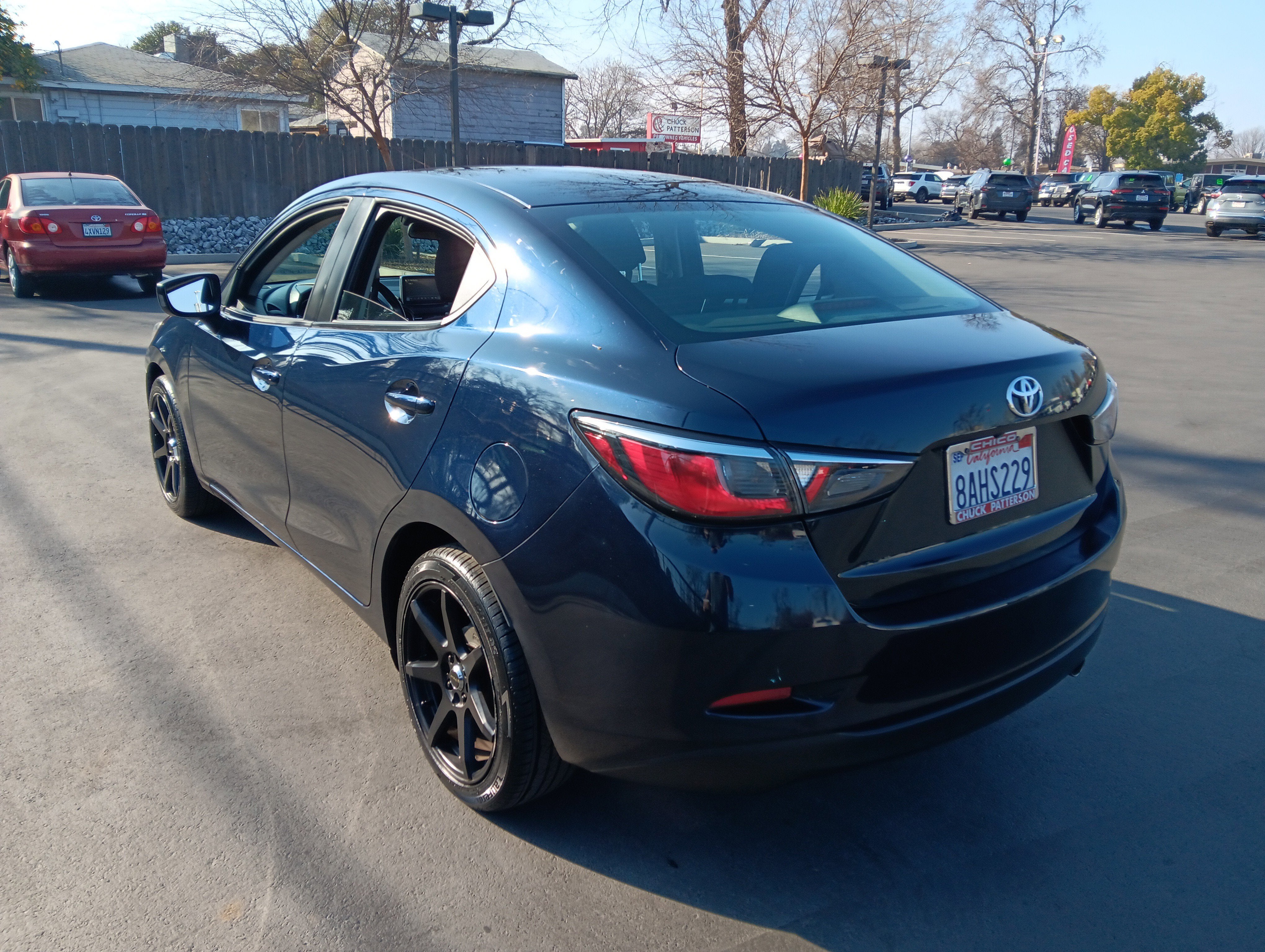 2017 Toyota Yaris iA Auto (Natl)