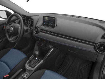 2017 Toyota Yaris iA Auto (Natl)