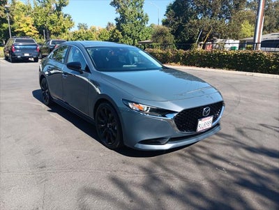 2023 Mazda Mazda3 2.5 S Carbon Edition