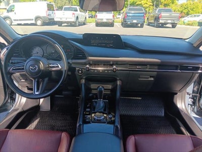 2023 Mazda Mazda3 2.5 S Carbon Edition