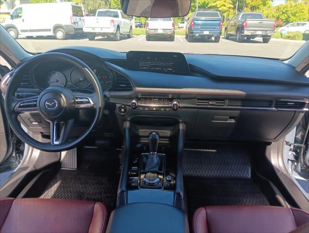 2023 Mazda Mazda3 2.5 S Carbon Edition