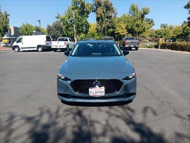 2023 Mazda Mazda3 2.5 S Carbon Edition