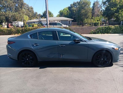 2023 Mazda Mazda3 2.5 S Carbon Edition