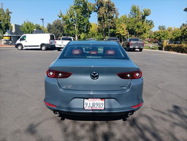 2023 Mazda Mazda3 2.5 S Carbon Edition