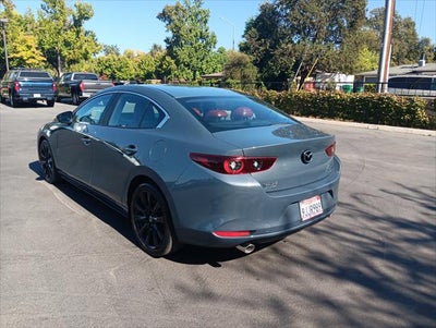 2023 Mazda Mazda3 2.5 S Carbon Edition