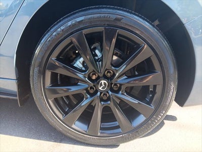 2023 Mazda Mazda3 2.5 S Carbon Edition
