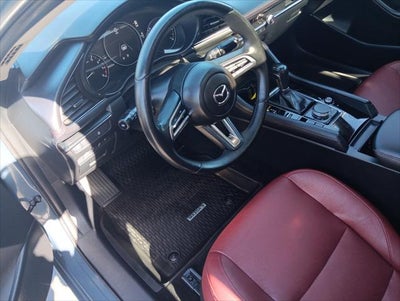 2023 Mazda Mazda3 2.5 S Carbon Edition