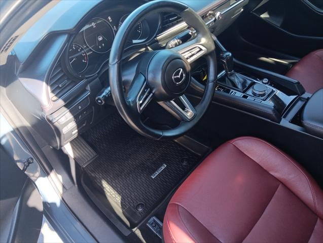 2023 Mazda Mazda3 2.5 S Carbon Edition