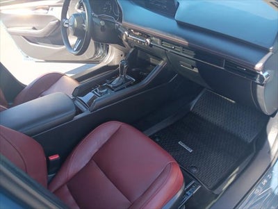 2023 Mazda Mazda3 2.5 S Carbon Edition