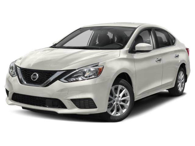 2019 Nissan Sentra SV CVT's photo