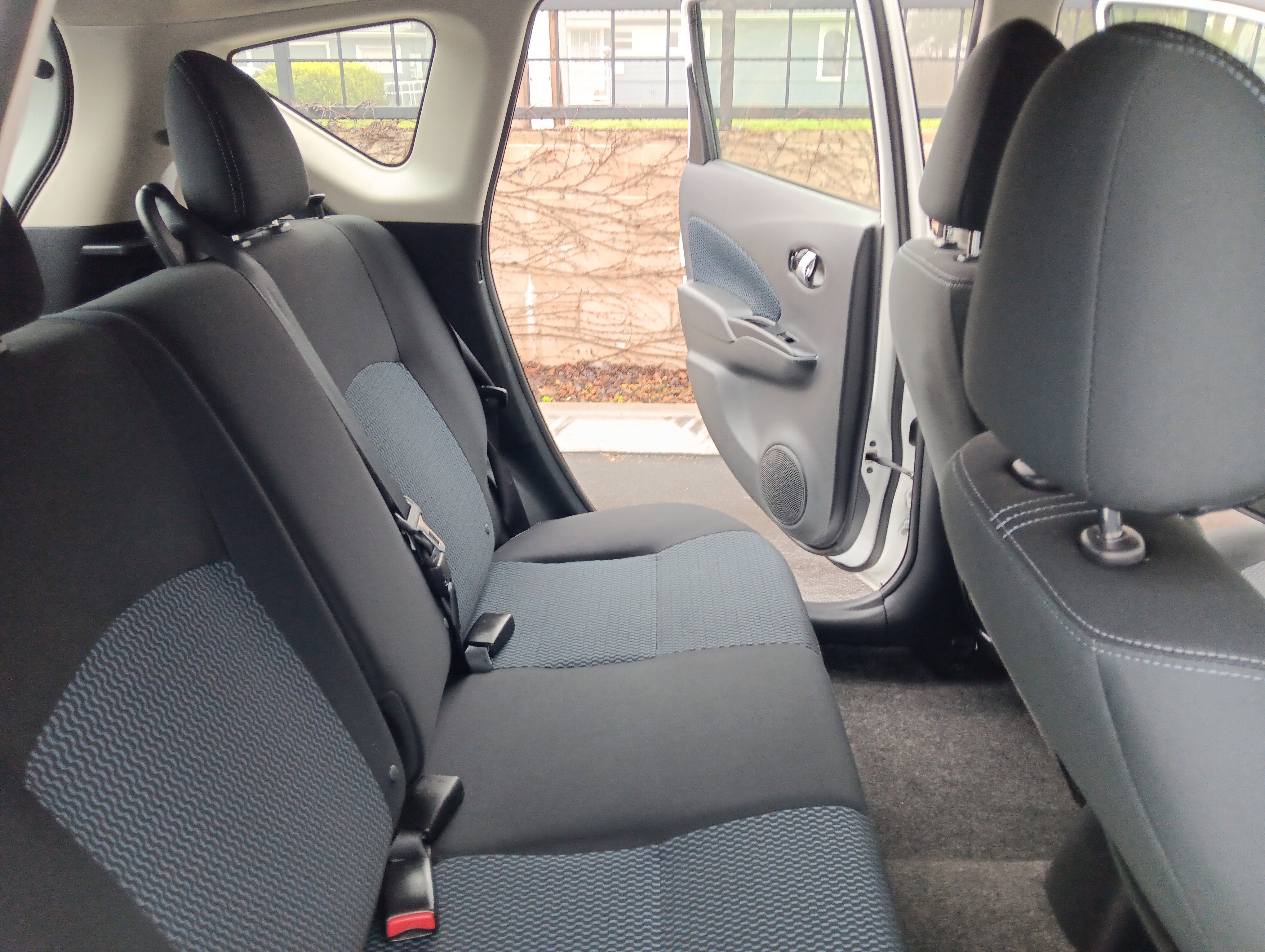 2016 Nissan Versa Note SV