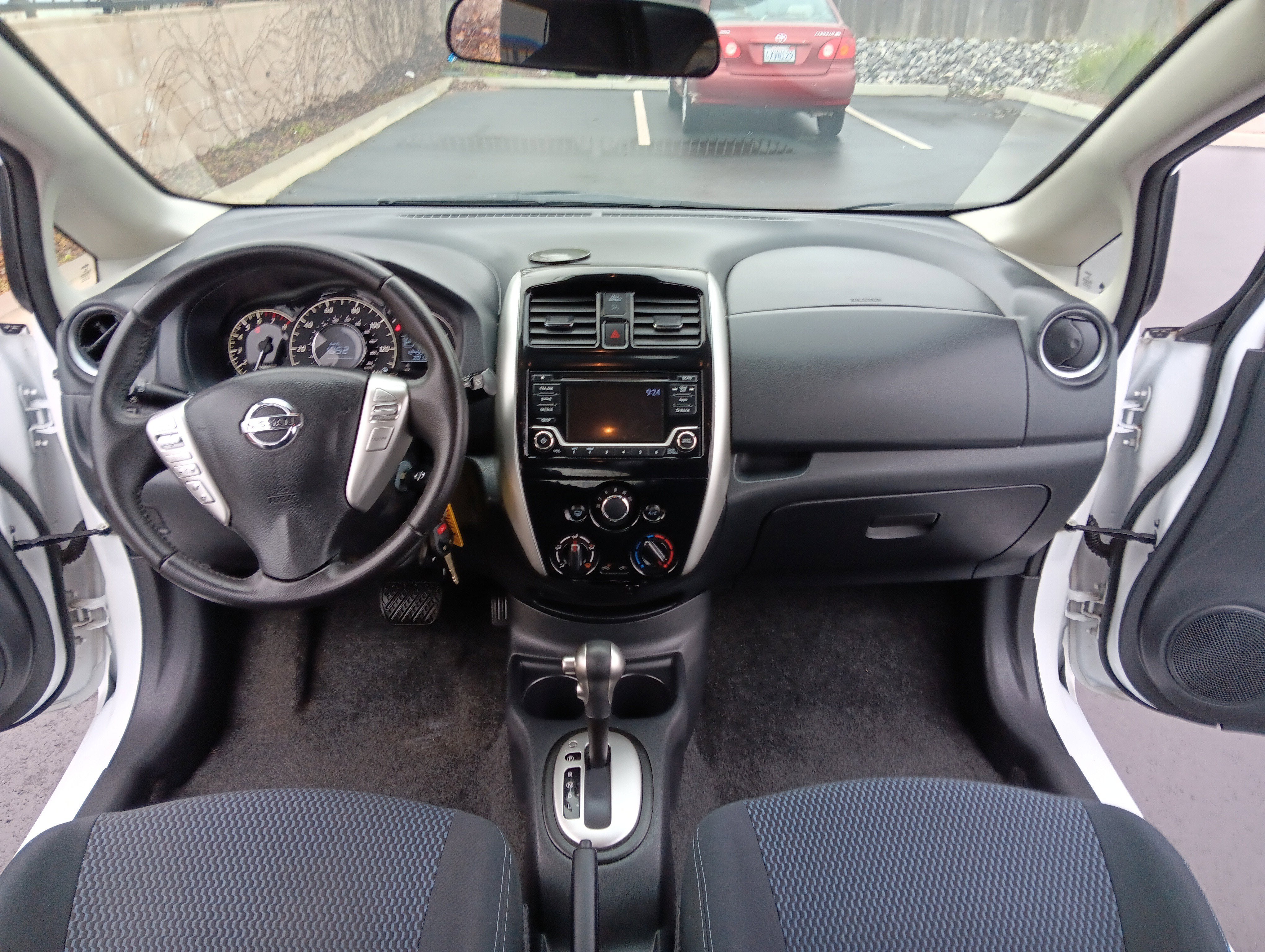 2016 Nissan Versa Note SV