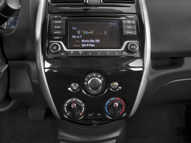 2016 Nissan Versa Note SV