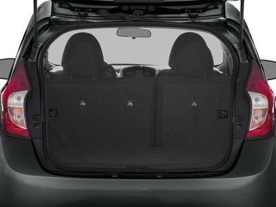 2016 Nissan Versa Note SV