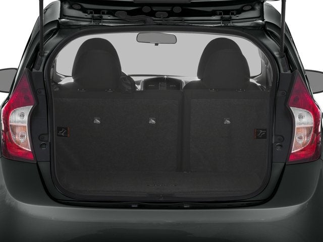 2016 Nissan Versa Note SV