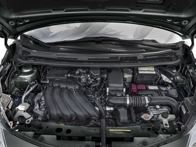 2016 Nissan Versa Note SV