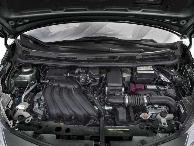 2016 Nissan Versa Note SV