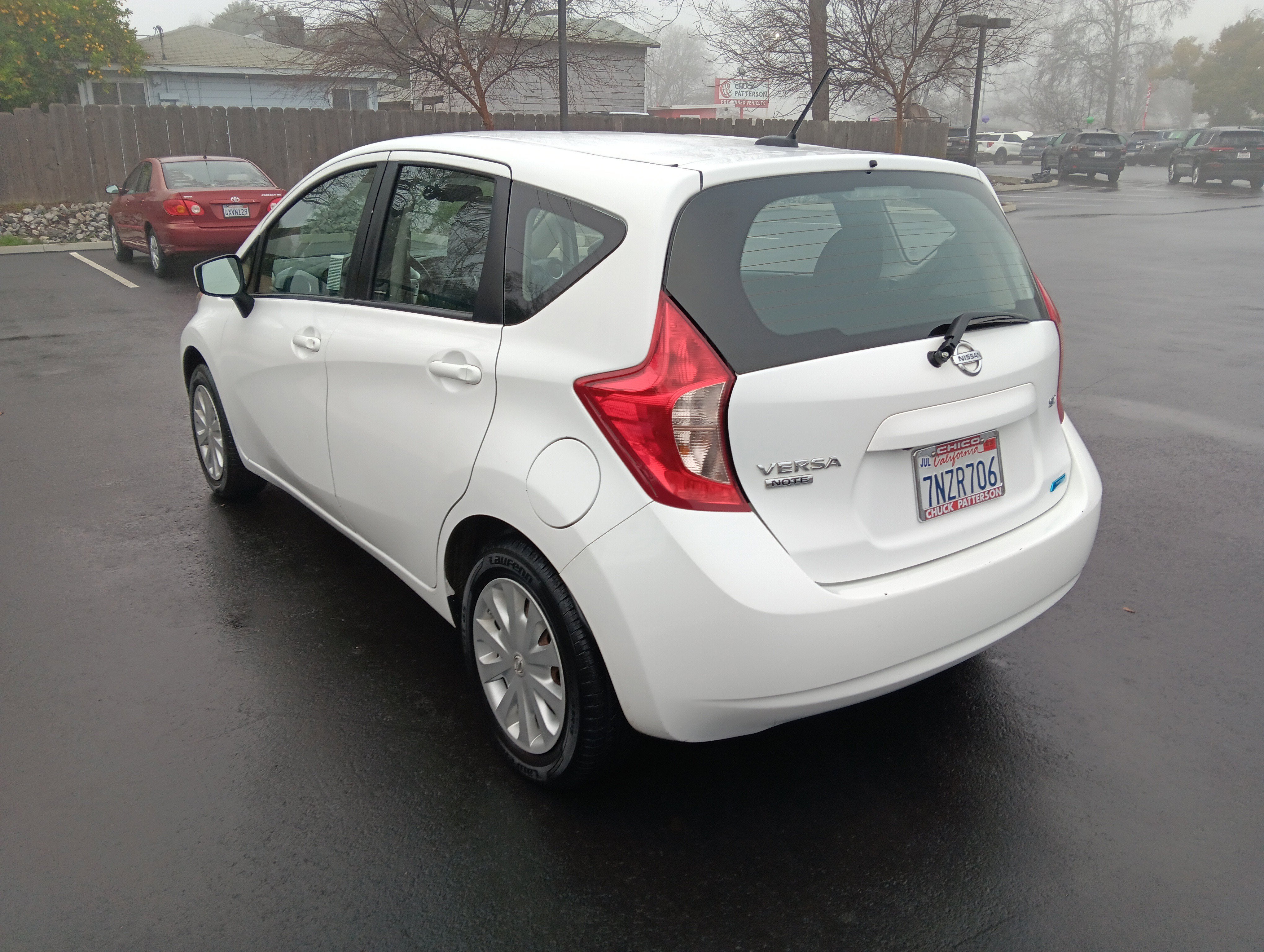 2016 Nissan Versa Note SV